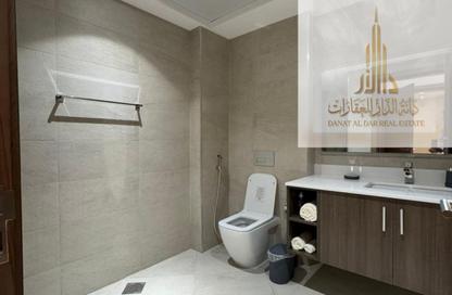 Apartment - 3 Bedrooms - 3 Bathrooms for rent in Gulfa Towers - Al Rashidiya 1 - Al Rashidiya - Ajman