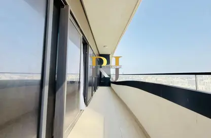 شقة - غرفة نوم - 2 حمامات للايجار في زا ويفز ريسدنس - منخول - بر دبي - دبي