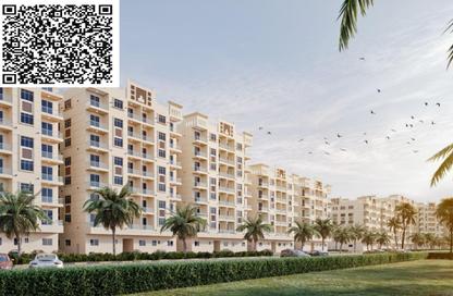 Apartment - 1 Bedroom - 2 Bathrooms for sale in Al Ameera Village - Ajman