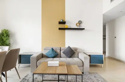 Apartment - 2 Bedrooms - 3 Bathrooms for rent in AG Tower - Business Bay - Dubai