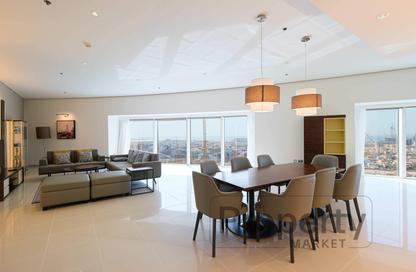 Apartment - 2 Bedrooms - 3 Bathrooms for rent in Park Place Tower - Sheikh Zayed Road - Dubai
