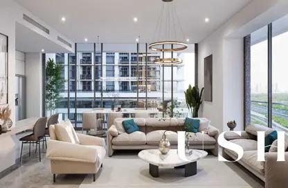 Apartment - 2 Bedrooms - 2 Bathrooms for sale in Sobha One Tower B - Sobha One - Sobha Hartland - Mohammed Bin Rashid City - Dubai