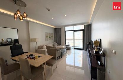 Apartment - 1 - 2 for sale in Celestia B - Celestia - Residential District - Dubai South (Dubai World Central) - Dubai