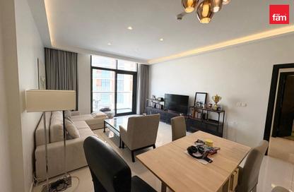 Apartment - 1 - 2 for sale in Celestia B - Celestia - Residential District - Dubai South (Dubai World Central) - Dubai