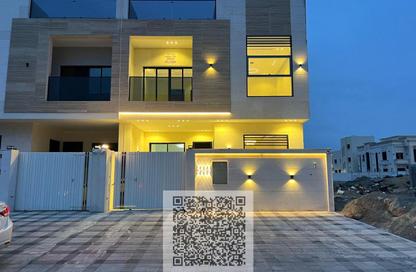 Townhouse - 5 Bedrooms - 6 Bathrooms for sale in Al Helio 2 - Al Helio - Ajman Townhouse - 5 Bedrooms - 6 Bathrooms for sale in Al Helio 2 - Al Helio - Ajman