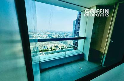 Apartment - 1 - 2 for rent in Saba Tower 3 - JLT Cluster Q - Jumeirah Lake Towers - Dubai