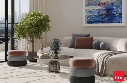 Apartment - 1 Bedroom - 1 Bathroom for sale in The Roof Residence - Nad Al Sheba Gardens - Nad Al Sheba - Dubai