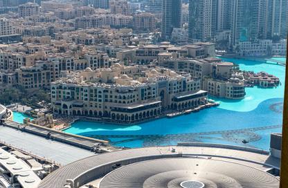 Apartment - 1 Bedroom - 1 Bathroom for rent in Kempinski Central Avenue - Downtown Dubai - Dubai