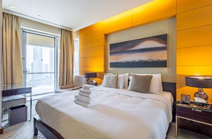 Apartment - 1 Bedroom - 1 Bathroom for rent in Kempinski Central Avenue - Downtown Dubai - Dubai