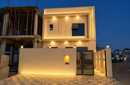 Townhouse - 4 Bedrooms - 7 Bathrooms for sale in Al Helio 1 - Al Helio - Ajman