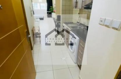 Apartment - Studio - 1 Bathroom for sale in Ajman Corniche Residences - Ajman Corniche Road - Ajman