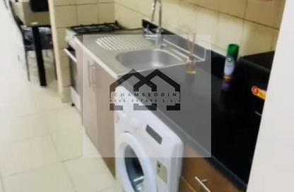Apartment - Studio - 1 Bathroom for sale in Ajman Corniche Residences - Ajman Corniche Road - Ajman