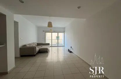 شقة - غرفة نوم - 2 حمامات للايجار في السمر 2 - السمر - جرينز - دبي