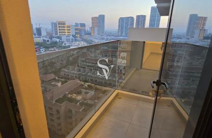 Apartment - Studio - 1 Bathroom for rent in Burj Residence 2 - District 10 - Jumeirah Village Circle - Dubai