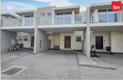 تاون هاوس - 3 غرف نوم - 3 حمامات للايجار في فلل اكنان - فاردون - داماك هيلز 2 - دبي