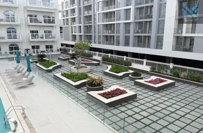 Apartment - 1 Bedroom - 2 Bathrooms for rent in Vincitore Palacio - Arjan - Dubai