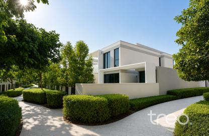 Villa - 4 Bedrooms - 5 Bathrooms for sale in Harmony 1 - Harmony - Tilal Al Ghaf - Dubai