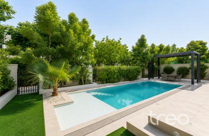 Villa - 4 Bedrooms - 5 Bathrooms for sale in Harmony 1 - Harmony - Tilal Al Ghaf - Dubai