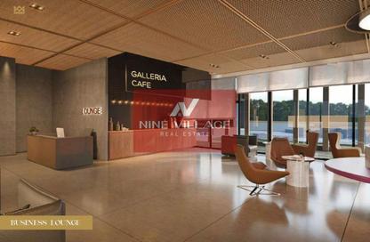 Apartment - 2 Bedrooms - 3 Bathrooms for rent in Marquis Galleria - Arjan - Dubai