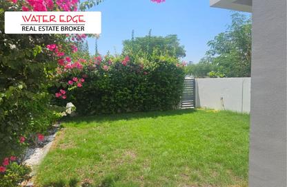 Villa - 3 Bedrooms - 4 Bathrooms for rent in Maple at Dubai Hills Estate 3 - Maple at Dubai Hills Estate - Dubai Hills Estate - Dubai