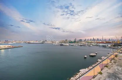 شقة - 2 غرف نوم - 3 حمامات للايجار في ريفا ريزيدنس - مدينة دبي الملاحية - دبي