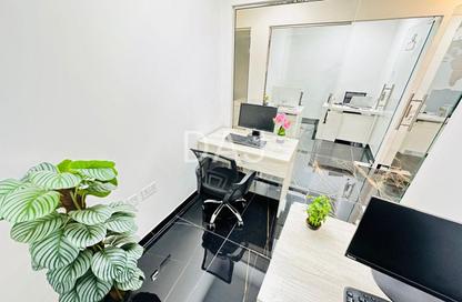 Office Space - Studio - 1 for rent in Horizone Building - Port Saeed - Deira - Dubai Office Space - Studio - 1 for rent in Horizone Building - Port Saeed - Deira - Dubai