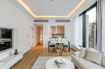 Apartment - 2 Bedrooms - 2 Bathrooms for sale in 29 Burj Boulevard Tower 1 - 29 Burj Boulevard - Downtown Dubai - Dubai