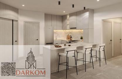 Apartment - 1 Bedroom - 2 Bathrooms for sale in Ajman Creek Towers - Al Rashidiya 1 - Al Rashidiya - Ajman Apartment - 1 Bedroom - 2 Bathrooms for sale in Ajman Creek Towers - Al Rashidiya 1 - Al Rashidiya - Ajman