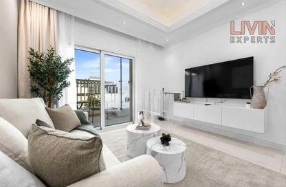 Apartment - Studio - 1 Bathroom for sale in Vincitore Palacio - Arjan - Dubai Apartment - Studio - 1 Bathroom for sale in Vincitore Palacio - Arjan - Dubai