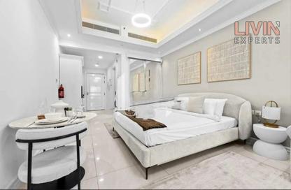Apartment - Studio - 1 Bathroom for sale in Vincitore Palacio - Arjan - Dubai