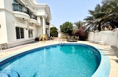Villa - 5 Bedrooms - 7 Bathrooms for rent in Al Barsha 3 Villas - Al Barsha 3 - Al Barsha - Dubai