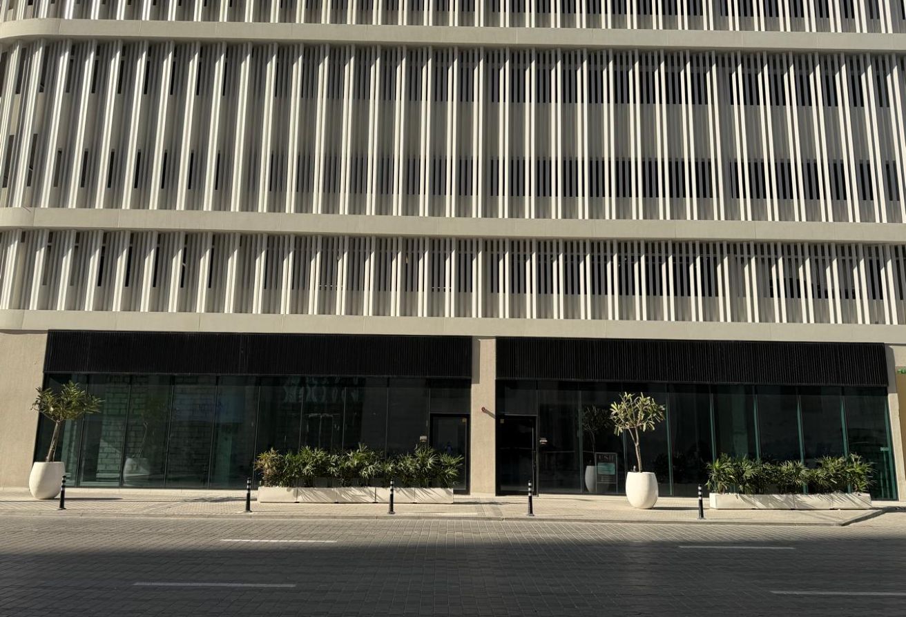 Studio shop in Binghatti Royale, Jumeirah Village Circle: 10