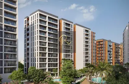 شقة - 3 غرف نوم - 4 حمامات للبيع في همسة - الممشى - مويلح - الشارقة