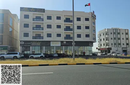 عمارة بالكامل للبيع في تلال عجمان - العالية - عجمان