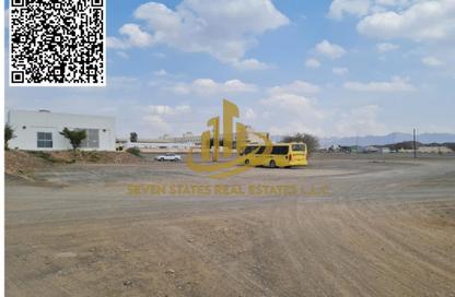 Land - Studio for sale in Manama - Ajman