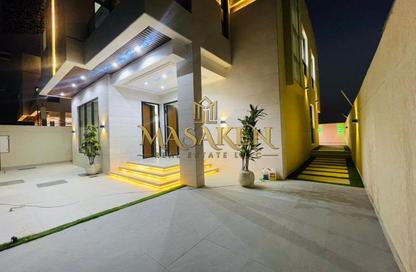 Villa - 4 Bedrooms - 7 Bathrooms for sale in Al Helio 2 - Al Helio - Ajman