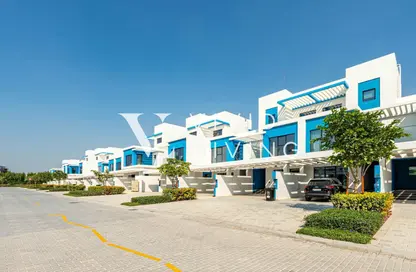 Townhouse - 4 Bedrooms - 4 Bathrooms for sale in Santorini - Damac Lagoons - Dubai