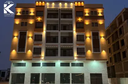 عمارة بالكامل - 8 غرف نوم - 8 حمامات للبيع في سيتي لايف مول التلة - التله 2 - عجمان