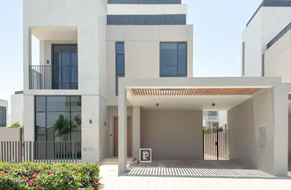 Villa - 4 Bedrooms - 7 Bathrooms for rent in Elie Saab 1 - Elie Saab - Arabian Ranches 3 - Dubai