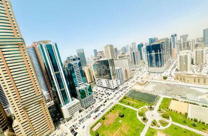 Apartment - 1 - 2 for rent in New Al Taawun Road - Al Taawun - Sharjah Apartment - 1 - 2 for rent in New Al Taawun Road - Al Taawun - Sharjah