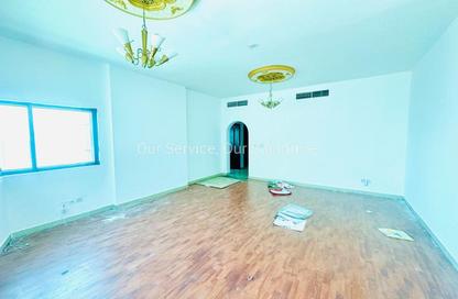 Apartment - 1 - 2 for rent in New Al Taawun Road - Al Taawun - Sharjah