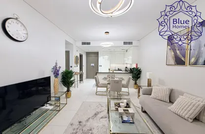 Apartment - 1 Bedroom - 2 Bathrooms for rent in Residences 14 - The Residences at District One - District One - Mohammed Bin Rashid City - Dubai