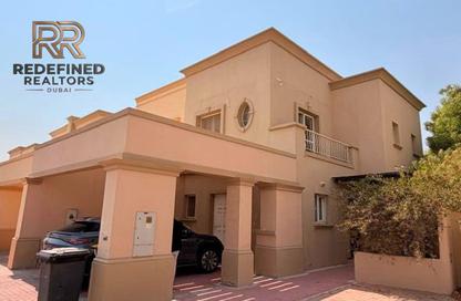 Villa - 2 Bedrooms - 3 Bathrooms for rent in Springs 11 - The Springs - Dubai