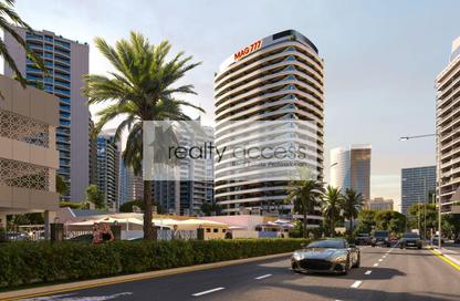 شقة - 1 حمام للبيع في ماج 777 - مدينة دبي الرياضية - دبي