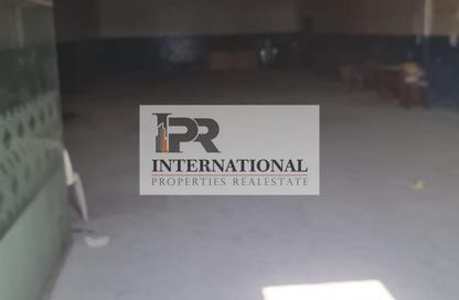 Warehouse - Studio - 1 Bathroom for rent in Al Jurf Industrial - Ajman