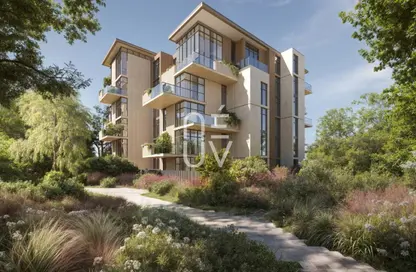 Apartment - 2 Bedrooms - 2 Bathrooms for sale in Cilia Tower 1 - Cilia at Ghaf Woods - Ghaf Woods - Dubai Land - Dubai