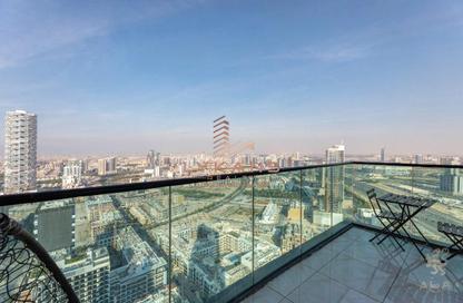 Apartment - 1 Bedroom - 2 Bathrooms for sale in The Square Tower - District 13 - Jumeirah Village Circle - Dubai