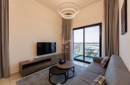 Apartment - 1 Bedroom - 2 Bathrooms for sale in The Square Tower - District 13 - Jumeirah Village Circle - Dubai