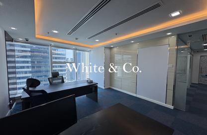 Office Space - Studio for rent in Al Manara Tower - Business Bay - Dubai
