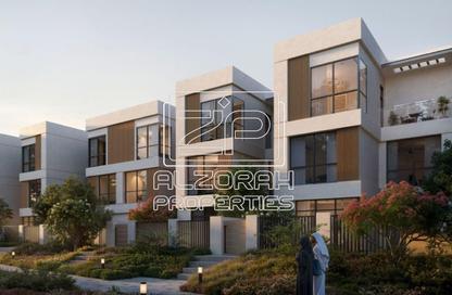 Villa - 3 Bedrooms - 4 Bathrooms for sale in Sharjah Sustainable City - Sharjah